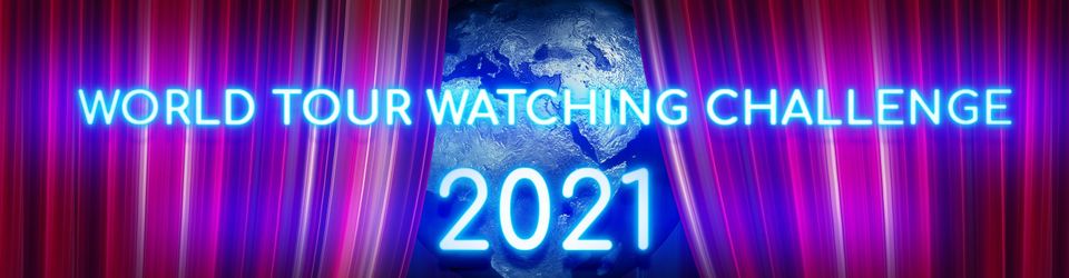 Cover World Tour Watching Challenge 2021