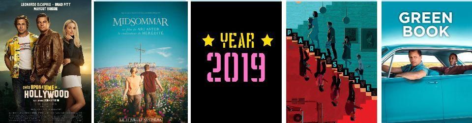 Cover Les meilleurs films de 2019
