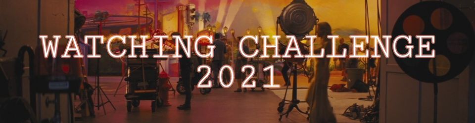 Cover Watching Challenge 2021