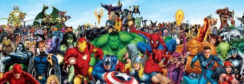 Les Films Marvel