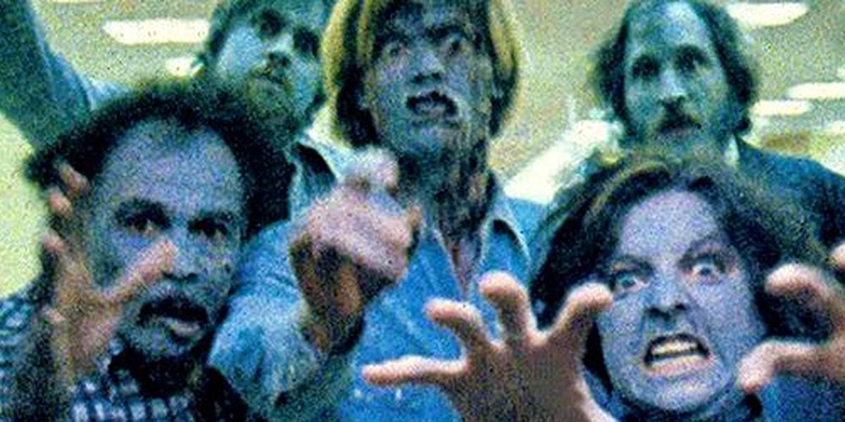 Top 100 des meilleurs films de zombies