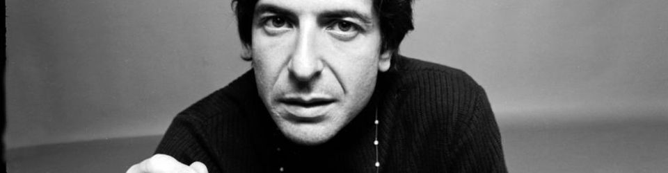 Cover Leonard Cohen : discographie complète