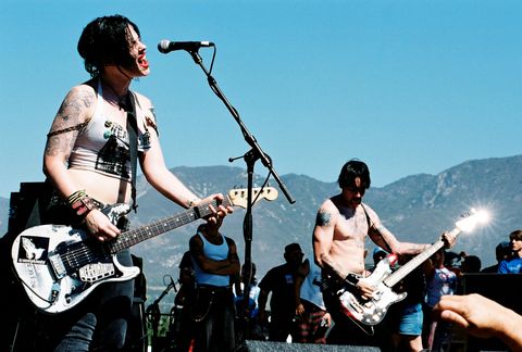 Girls Power! Les filles du Rock
