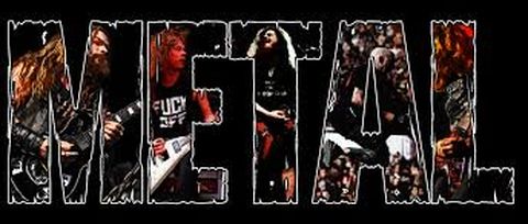 Top 10 Metal_Hard rock