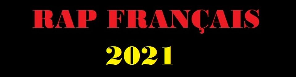 Cover Sorties Rap Français 2021