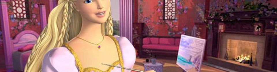 Cover Top film Barbie