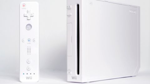 Si j'étais une console, je serais la Wii
