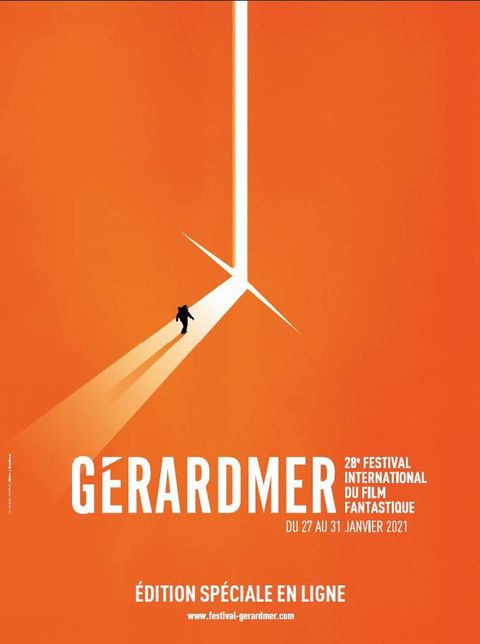 Festival International du Film Fantastique de Gérardmer 2021