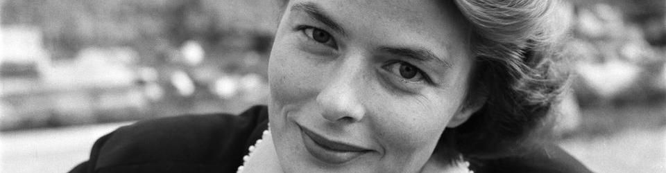 Cover Les meilleurs films avec Ingrid Bergman
