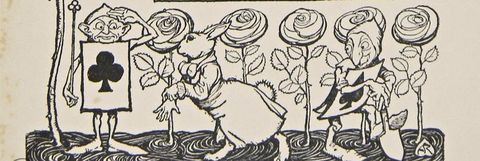 Lewis Carroll - Les illustrateurs d'Alice (et ses peintres)