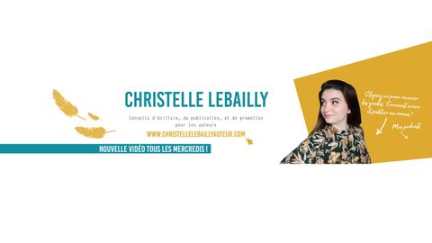 Les conseils de Christelle Lebailly (Auteur).