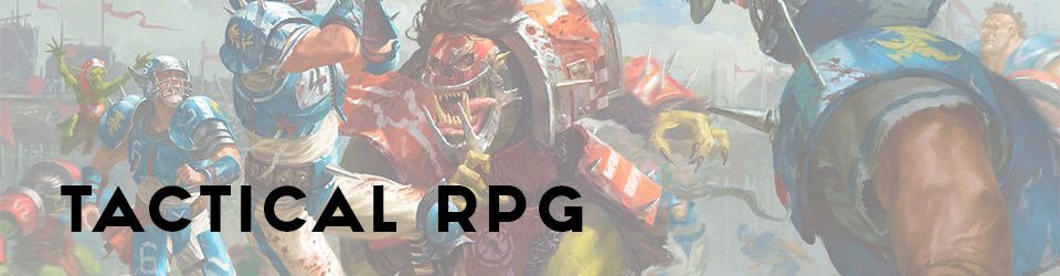 Cover Les meilleurs tactical RPG / RPG tactiques