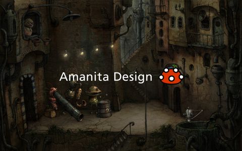 L'extraordinaire univers d'Amanita Design