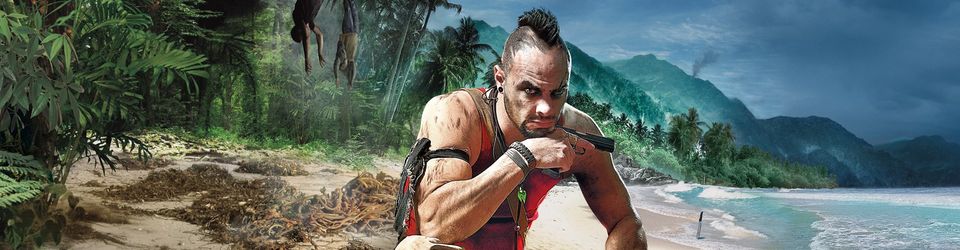 Cover Far Cry