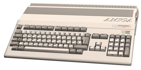 Ma Ludothèque Idéale - Commodore AMIGA (A500/A1200/CD32)