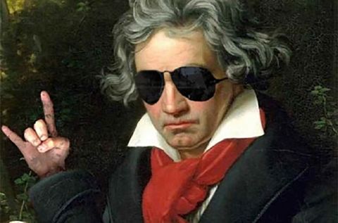 Intégrale Beethoven
