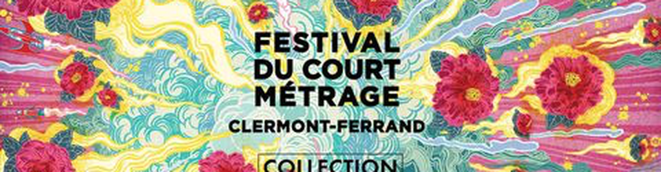 Cover Festival du Court Métrage - Clermont Ferrand 2021