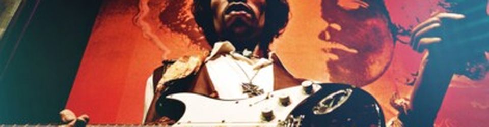 Cover Jimi Hendrix de son vivant