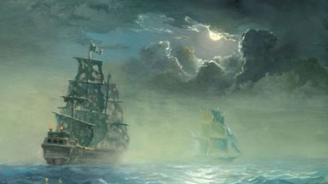 Romans Jeunesse: Histoires de Pirates