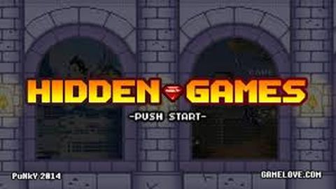 Jeux dans Hidden Games