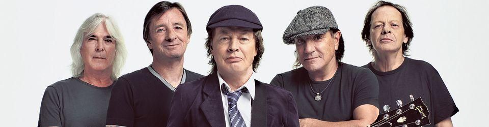 Cover Les meilleurs albums d'AC/DC