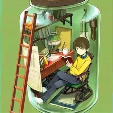Journal de lecture - 2021