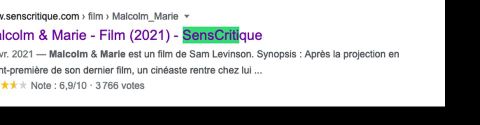 Les meilleurs films de 2018