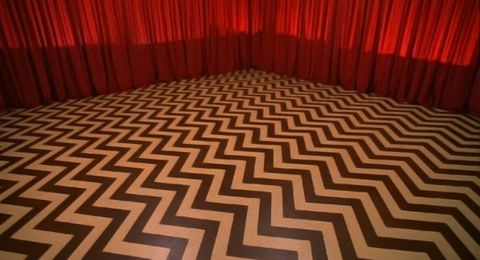 And There's Always Music In The Air, Twin Peaks dans la musique