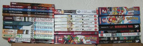 Top 13 de mes lectures manga de Février 2021