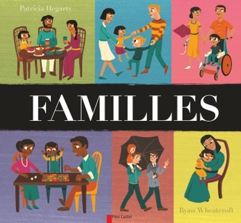 Albums Jeunesse: La famille