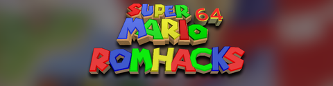 Super Mario 64 Hacks