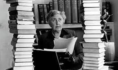 Agatha Christie par ordre Chronologique