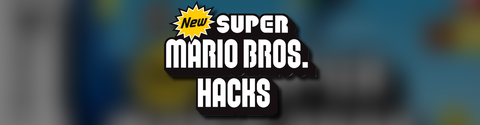 New Super Mario Bros. Hacks