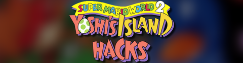 Yoshi's Island Hacks