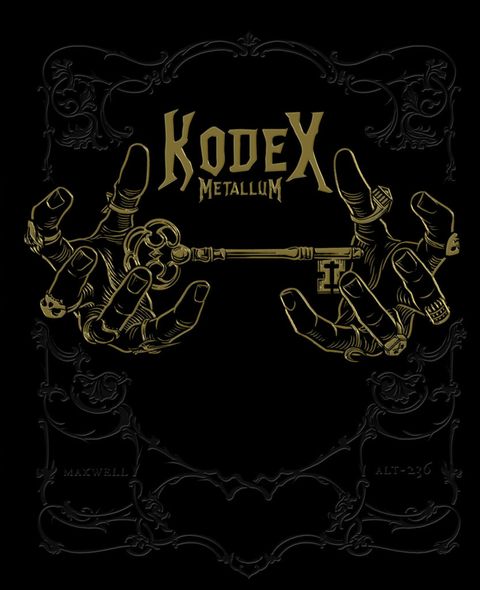 Albums/groupes mentionnés dans le Kodex Metallum