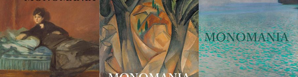 Cover MONOMANIA [Podcast sans fil rouge]