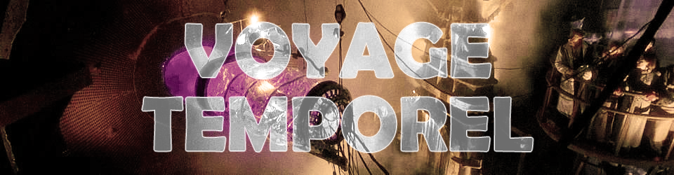 Cover |ᴛоᴘ| - Voyage Temporel