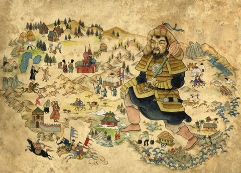 La Musique De Mongolie