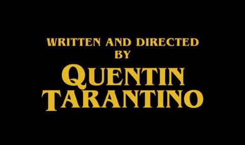 Tarantined by Quentin Directino
