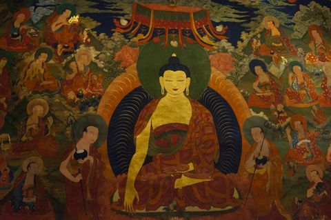 Le Bouddhisme Tibétain