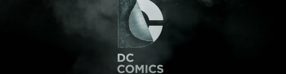 Cover DC Comics : Grand Ecran