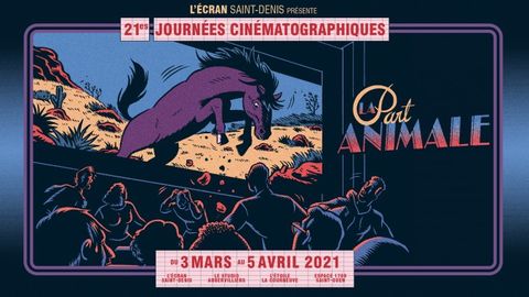 Festival Les Journées Cinématographiques 2021