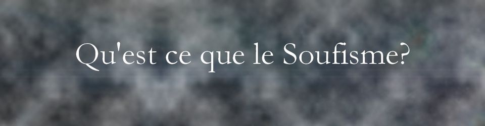 Cover DESSouS du SoUFiSME