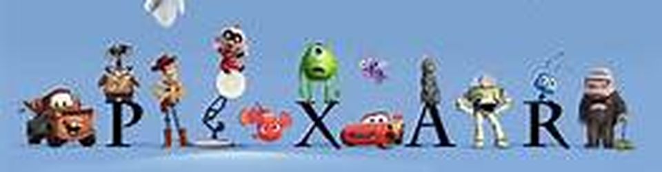 Cover Pixar : mon classement 