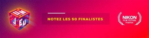 Nikon Film Festival 2021 : Les 50 finalistes
