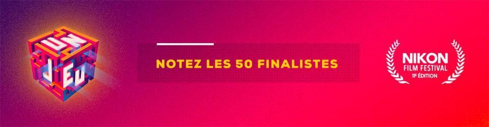 Cover Nikon Film Festival 2021 : Les 50 finalistes