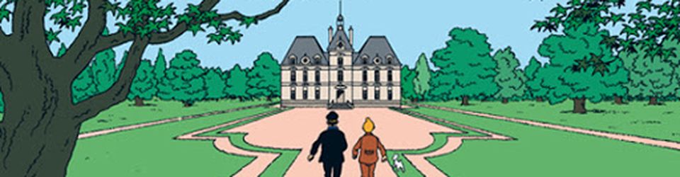 Cover Petite bibliothèque Tintin