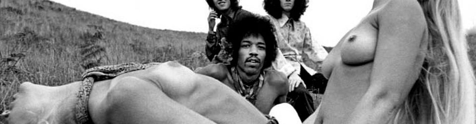 Cover 10 chansons de Jimi Hendrix Experience