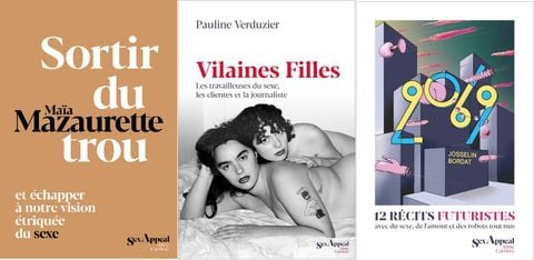Collection « Sex Appeal » - Editions Anne Carrière (2020 - ...)