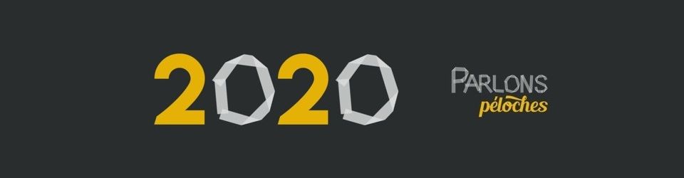 Cover Parlons Péloches - Top Films de 2020